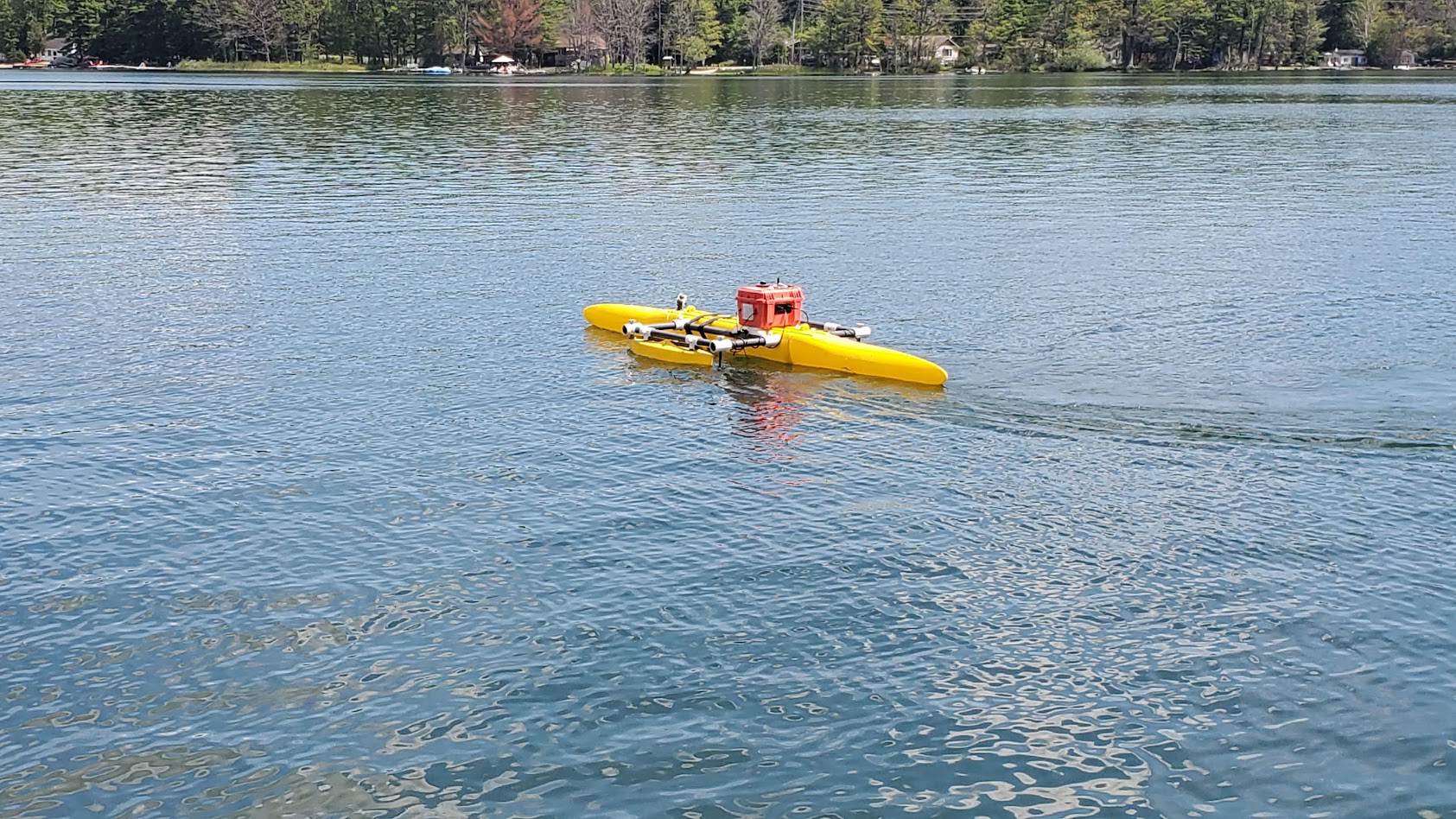 Additional Varuna platform image.